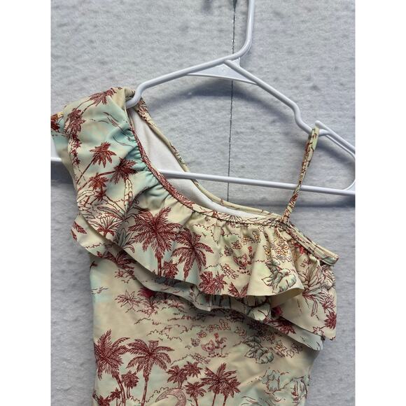 Disney X Janie and Jack Swimsuit Moana Size 8 - Picture 3 of 6